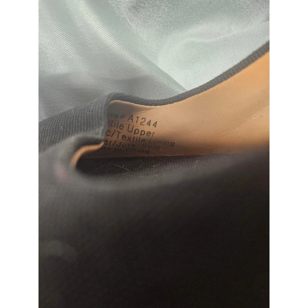 J. Crew Factory espadrille wedge